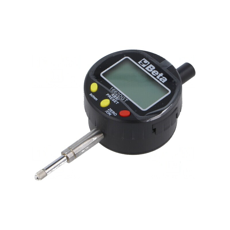 Indicator de cadran cu afișaj digital - 0÷12,5mm | Electronic-mag.ro | Componente Electronice
