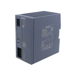 Alimentator pulsatoriu pentru şină DIN 240W 24VDC 10A IP20 | Electronic-mag.ro | Componente Electronice