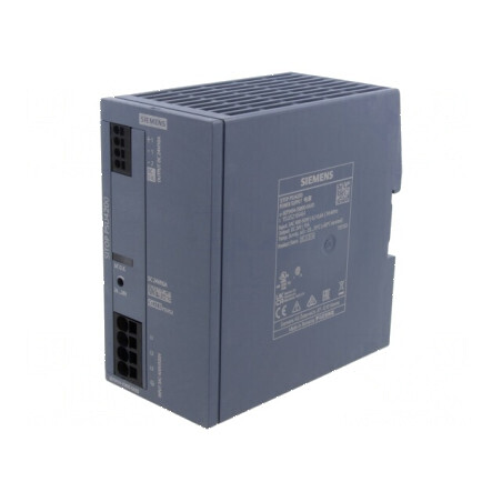 Alimentator pulsatoriu pentru şină DIN 240W 24VDC 10A IP20 | Electronic-mag.ro | Componente Electronice
