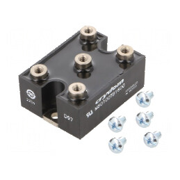 Punte redresoare trifazat 1,6kV 100A 1,5kA | Electronic-mag.ro | Componente Electronice