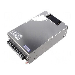 Alimentator pulsatoriu pt. încastrare 24VDC 16,7A | Electronic-mag.ro | Componente Electronice