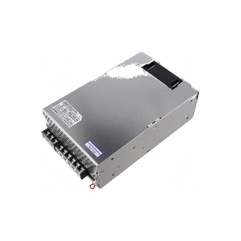 Alimentator pulsatoriu pt. încastrare 24VDC 16,7A | Electronic-mag.ro | Componente Electronice