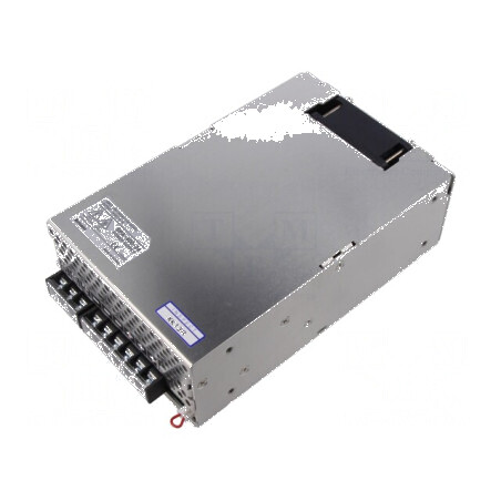 Alimentator pulsatoriu pt. încastrare 24VDC 16,7A | Electronic-mag.ro | Componente Electronice