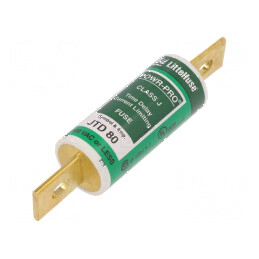 Siguranţă industrială 80A 600VAC 300VDC | Electronic-mag.ro | Componente Electronice
