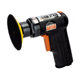 Şlefuitor cu pistol pneumatic 6,3bar 70l/min 85dBA - compact și eficient | Electronic-mag.ro | Componente Electronice