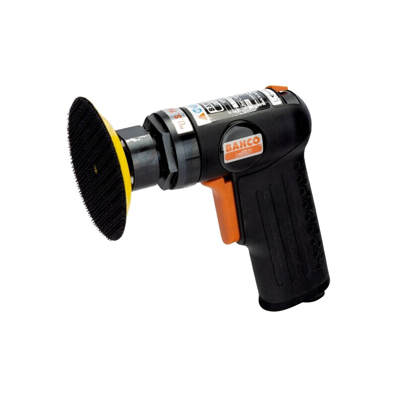 Şlefuitor cu pistol pneumatic 6,3bar 70l/min 85dBA - compact și eficient | Electronic-mag.ro | Componente Electronice