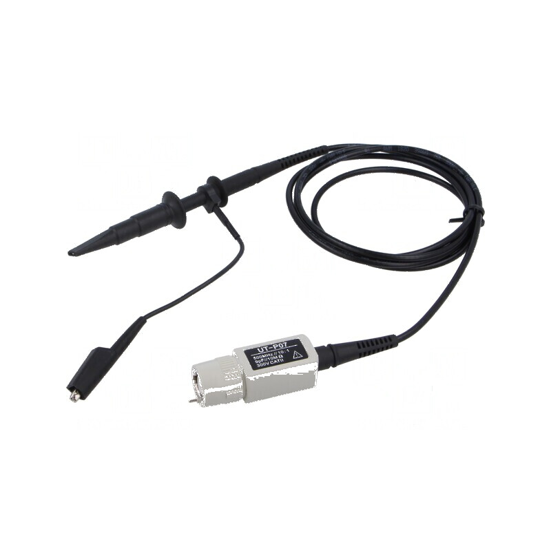 Sondă pentru osciloscop pasivă 500MHz - 600V 1,3m | Electronic-mag.ro | Componente Electronice