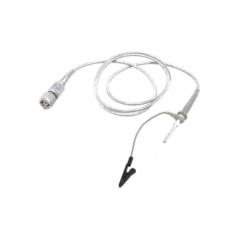 Sondă osciloscop pasivă 500MHz 10MΩ 0,7ns 1m C: 10pF | Electronic-mag.ro | Componente Electronice
