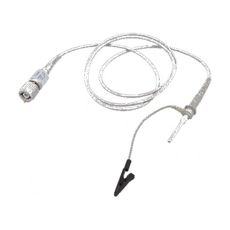 Sondă osciloscop pasivă 500MHz 10MΩ 0,7ns 1m C: 10pF | Electronic-mag.ro | Componente Electronice