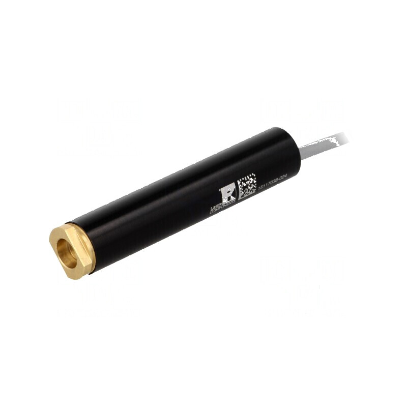 Laser roșu 1mW, punct 650nm, 4,5 - 6VDC, 30 - 150mA | Electronic-mag.ro | Componente Electronice Laser roșu 1mW, punct 650nm, 4,5 - 6VDC, 30 - 150mA | Electronic-mag.ro | Componente Electronice