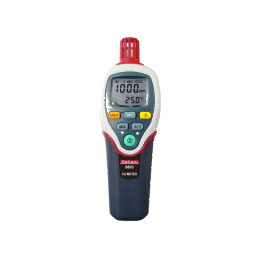 Aparat de măsură CO Interval 0-1000ppm Iluminat | Electronic-mag.ro | Componente Electronice