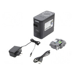 Imprimantă de etichete cu conectivitate USB și WiFi, rezoluție 180dpi | Electronic-mag.ro | Componente Electronice