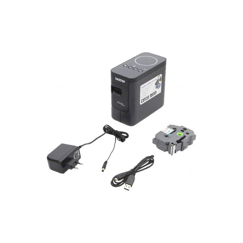Imprimantă de etichete cu conectivitate USB și WiFi, rezoluție 180dpi | Electronic-mag.ro | Componente Electronice