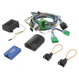 Adaptor pentru control de la volan Volvo | Electronic-mag.ro | Componente Electronice