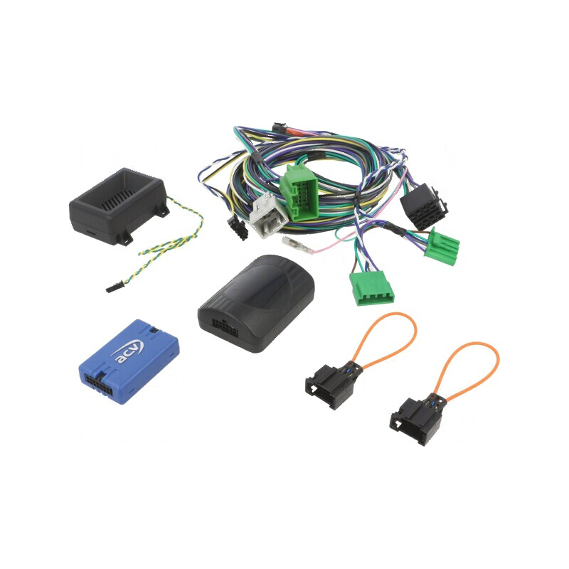 Adaptor pentru control de la volan Volvo | Electronic-mag.ro | Componente Electronice