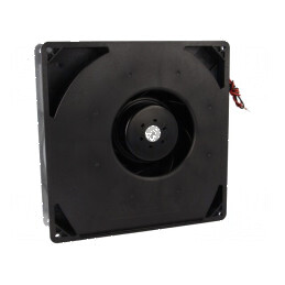 Ventilator 24VDC 220x220x56mm 209m3/h | Electronic-mag.ro | Componente Electronice