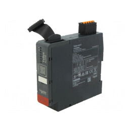 Interfaţă SIL pentru şină DIN TeSys Island 24VDC | Electronic-mag.ro | Componente Electronice