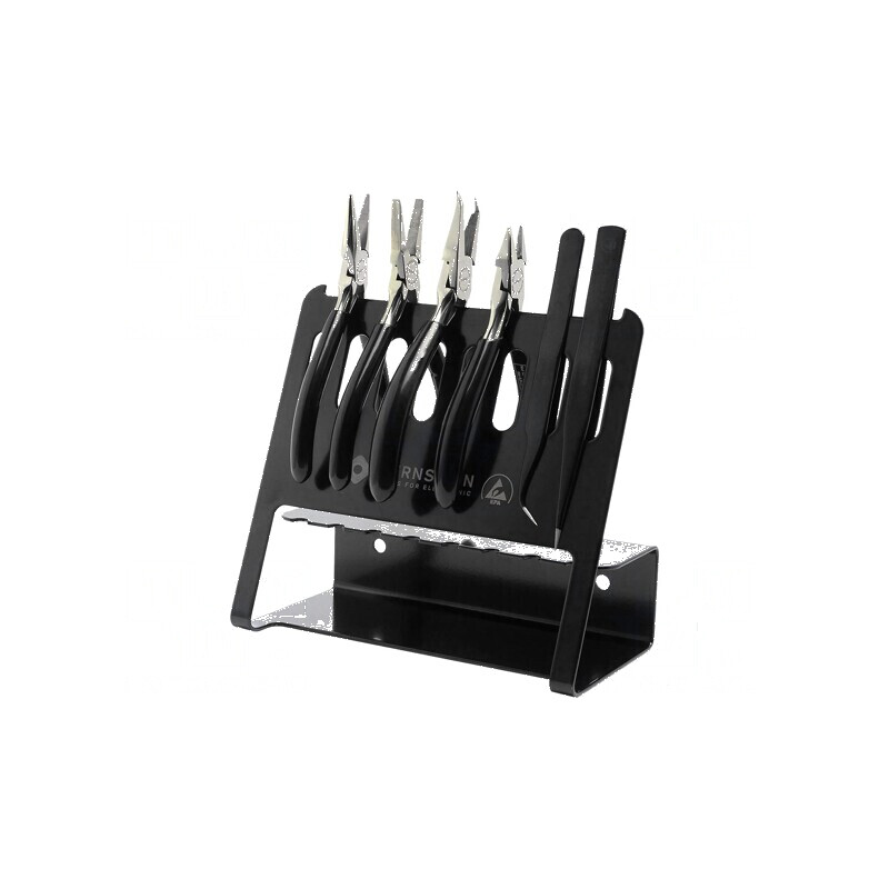 Set de cleşti ESD 6 buc. | Electronic-mag.ro | Componente Electronice