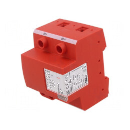 Limitator de supratensiuni Tip 1 2 Poli | Electronic-mag.ro | Componente Electronice