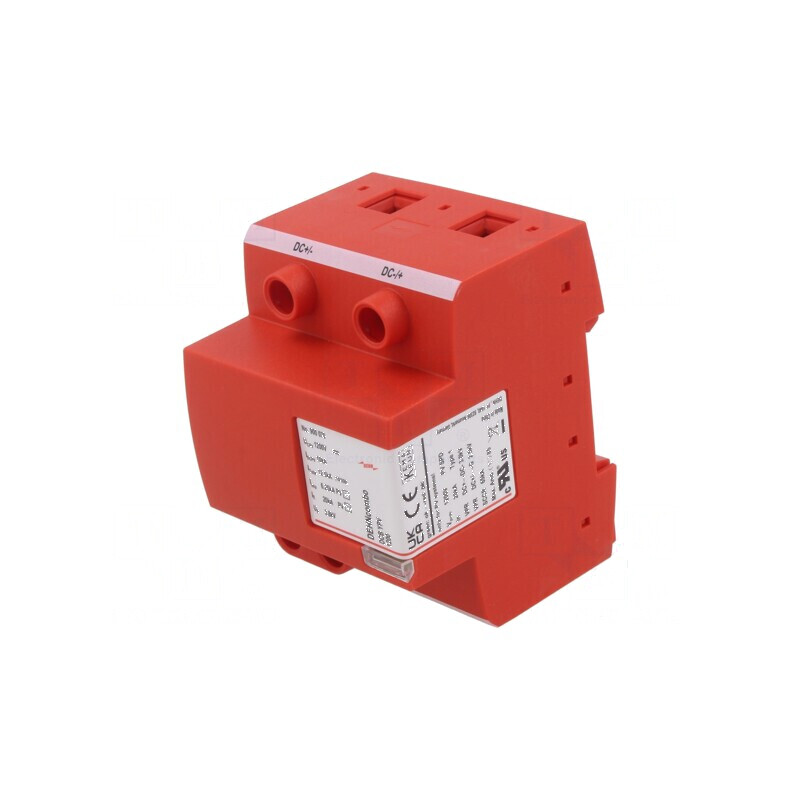 Limitator de supratensiuni Tip 1 2 Poli | Electronic-mag.ro | Componente Electronice