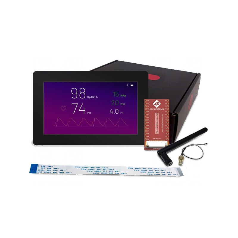 Afişaj TFT 7 inch 800x480 8MBRAM, 16MbFLASH 475cd/m2 cu ESP32 | Electronic-mag.ro | Componente Electronice Afişaj TFT 7 inch 800x480 8MBRAM, 16MbFLASH 475cd/m2 cu ESP32 | Electronic-mag.ro | Componente Electronice