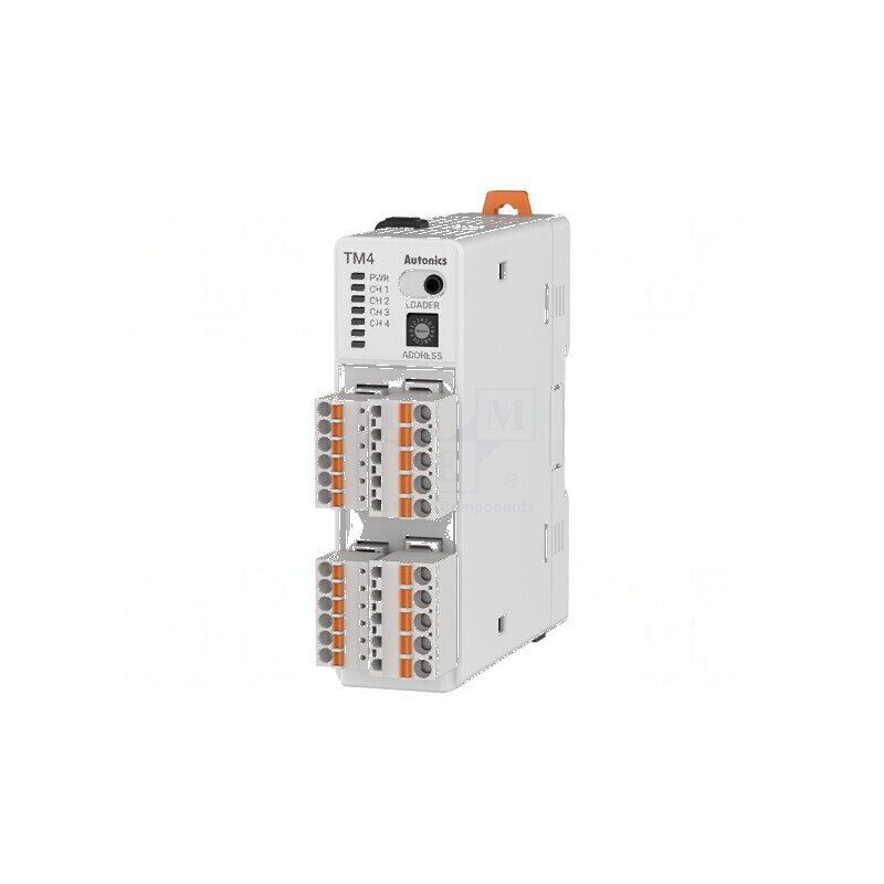 Regulator cu 4 canale temperatură - SSR OUT 2: SSR TM | Electronic-mag.ro | Componente Electronice Regulator cu 4 canale temperatură - SSR OUT 2: SSR TM | Electronic-mag.ro | Componente Electronice