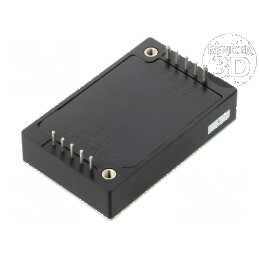 Convertor DC/DC 150W 12-160V to 54V 2.8A | Electronic-mag.ro | Componente Electronice