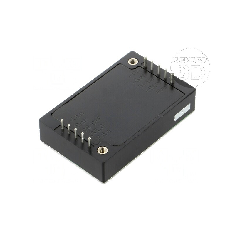 Convertor DC/DC 150W 12-160V to 54V 2.8A | Electronic-mag.ro | Componente Electronice