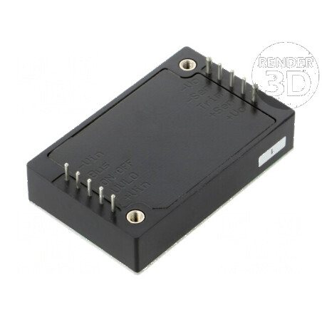 Convertor DC/DC 150W 12-160V to 54V 2.8A | Electronic-mag.ro | Componente Electronice