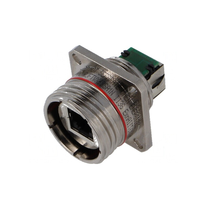 Conector RJ45 IP68 Cat 6 8p8c RJF | Electronic-mag.ro | Componente Electronice Conector RJ45 IP68 Cat 6 8p8c RJF | Electronic-mag.ro | Componente Electronice