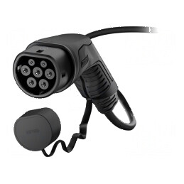 Cablu de încărcare electrică eMobility IP44, Tip 2 | Electronic-mag.ro | Componente Electronice