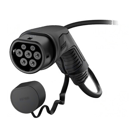 Cablu de încărcare electrică eMobility IP44, Tip 2 | Electronic-mag.ro | Componente Electronice