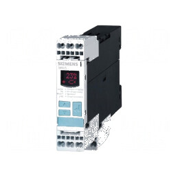Releu de monitorizare a curentului AC/DC 24÷240VAC | Electronic-mag.ro | Componente Electronice
