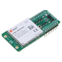 Placă prototip GNSS, LTE | Electronic-mag.ro | Componente Electronice