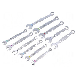 Set chei combinate Joker 11 piese | Electronic-mag.ro | Componente Electronice