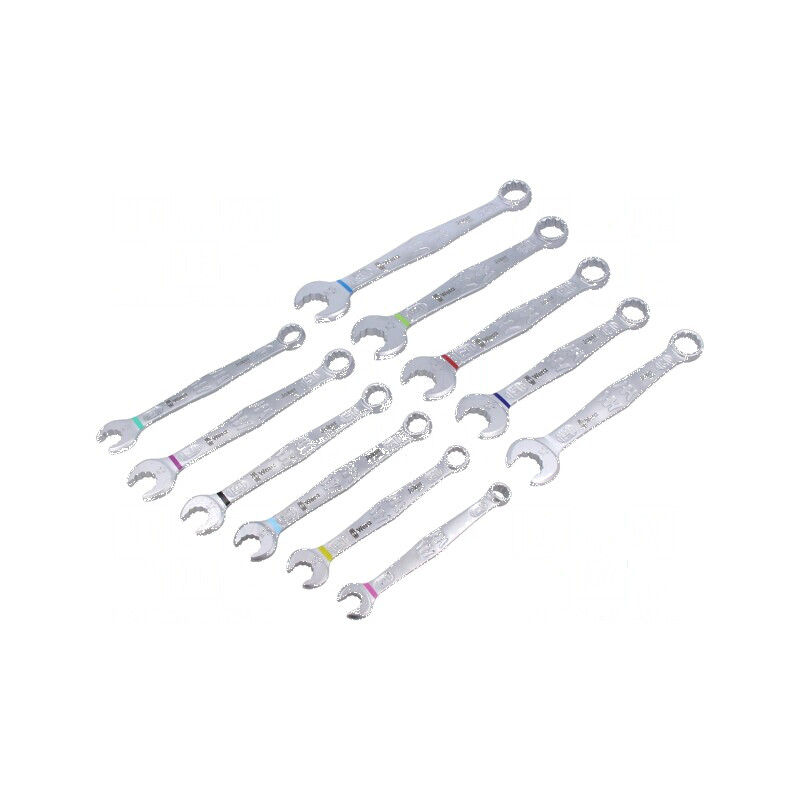 Set chei combinate Joker 11 piese | Electronic-mag.ro | Componente Electronice