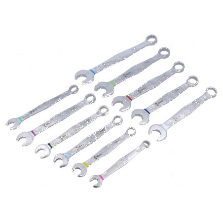 Set chei combinate Joker 11 piese | Electronic-mag.ro | Componente Electronice