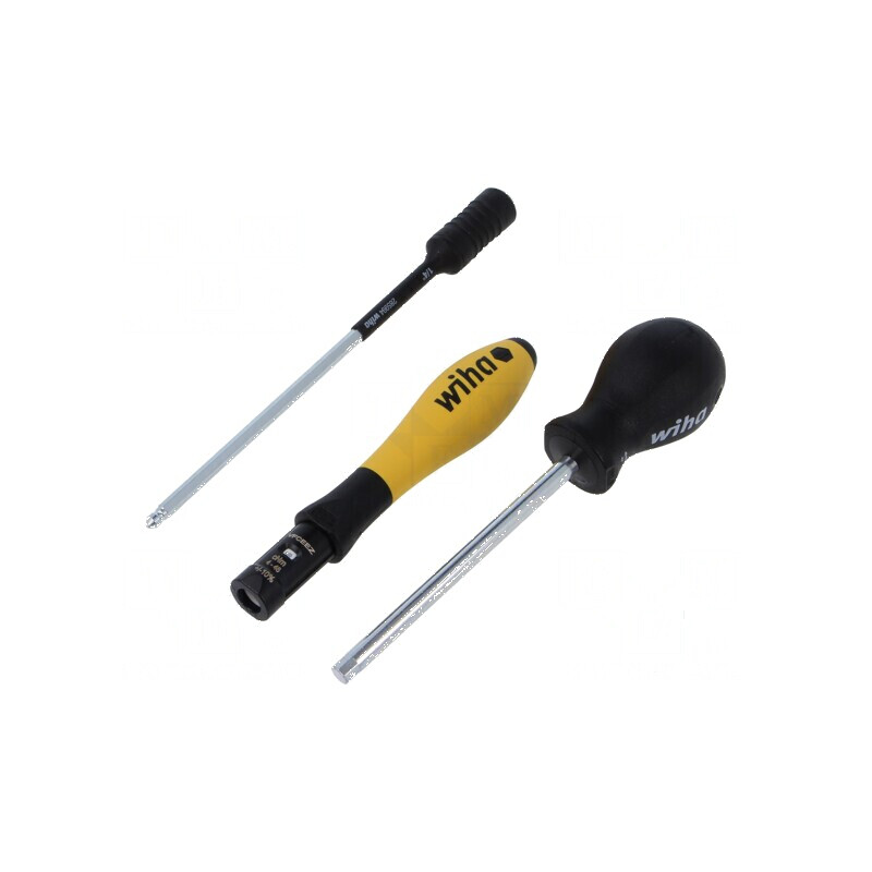 Mâner de şurubelniţă dinamometrică ESD TorqueVario®-S | Electronic-mag.ro | Componente Electronice