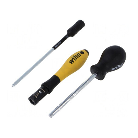 Mâner de şurubelniţă dinamometrică ESD TorqueVario®-S | Electronic-mag.ro | Componente Electronice