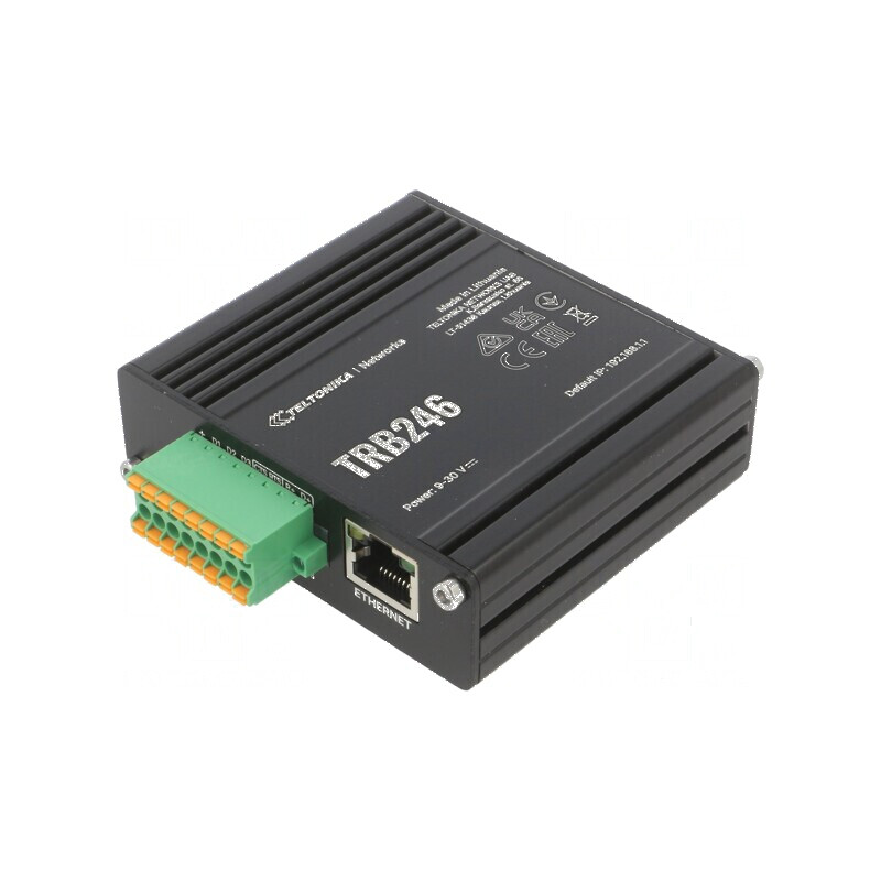 Modul GNSS cu porturi de rețea | Electronic-mag.ro | Componente Electronice