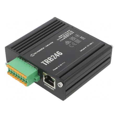 Modul GNSS cu porturi de rețea | Electronic-mag.ro | Componente Electronice