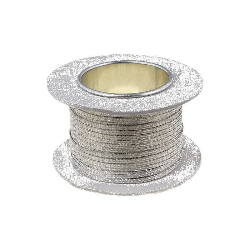 Banda Thk de 1,5mm x 10mm, 63A, dimensiuni ext: 24x10x0,2mm | Electronic-mag.ro | Componente Electronice