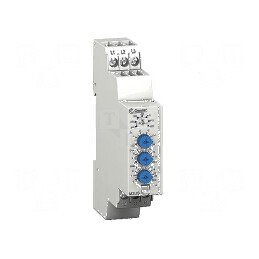 Releu de monitorizare a tensiunii DIN M SPDT | Electronic-mag.ro | Componente Electronice