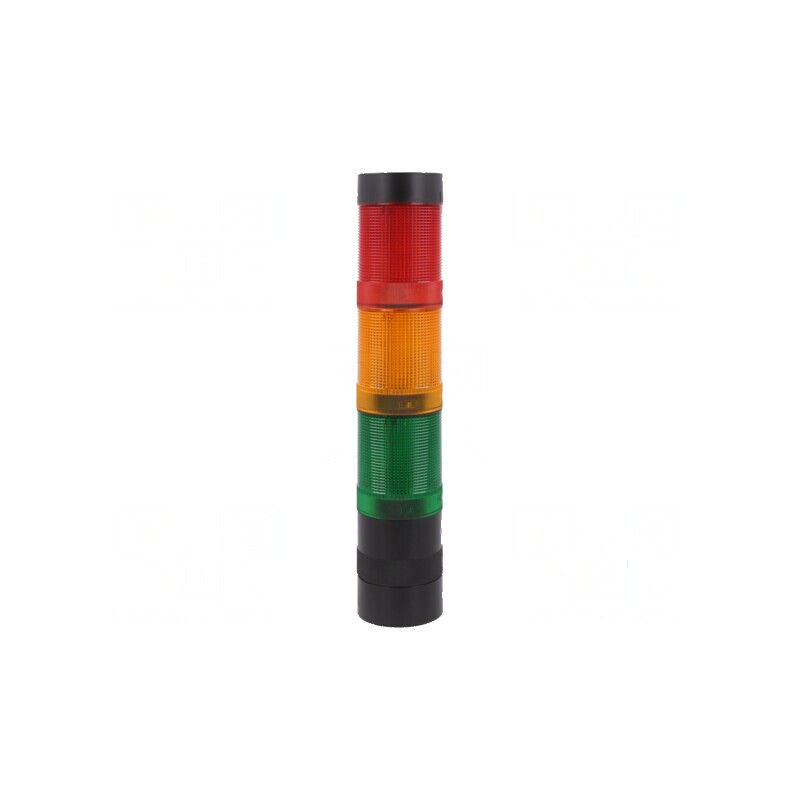 Semnalizator: coloană de semnalizare LED | Electronic-mag.ro | Componente Electronice