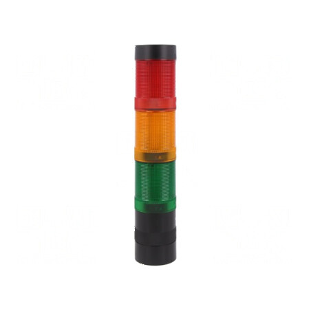 Semnalizator: coloană de semnalizare LED | Electronic-mag.ro | Componente Electronice