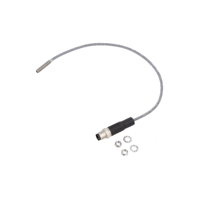 Senzor inductiv PNP 1mm IP67 | Electronic-mag.ro | Componente Electronice