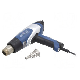 Pistol electric cu aer cald 2,2kW EU 230VAC | Electronic-mag.ro | Componente Electronice
