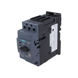 Întrerupător pentru motor 40A 3 poli | Electronic-mag.ro | Componente Electronice