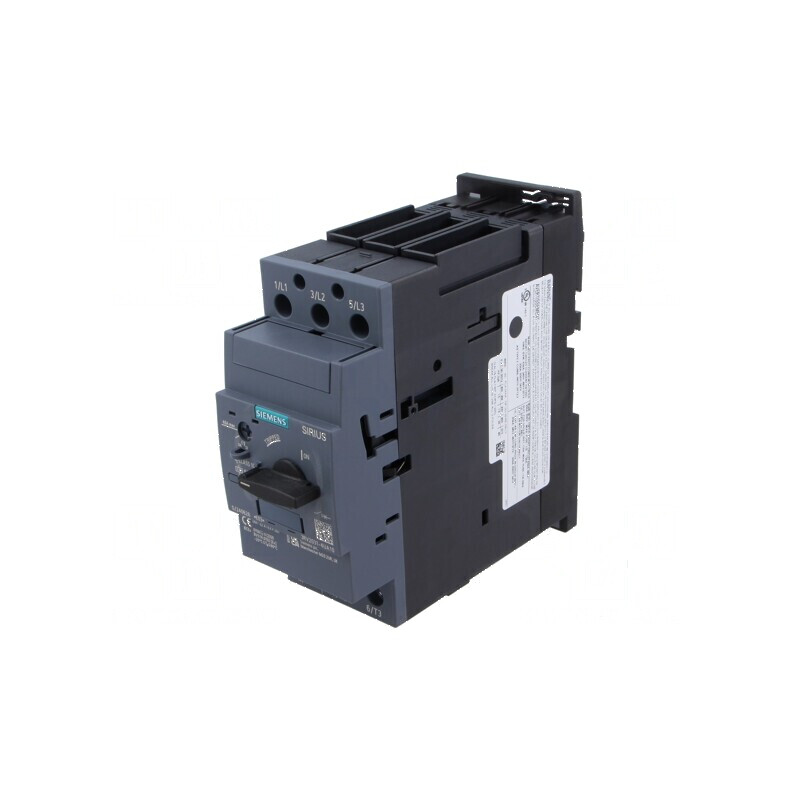 Întrerupător pentru motor 40A 3 poli | Electronic-mag.ro | Componente Electronice