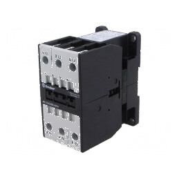 Contactor 3-polar NO 24VAC 74A DIN 6K H: 110mm | Electronic-mag.ro | Componente Electronice
